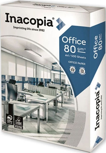 Salko Paper Druckerpapier A4 80 g/m² 500 Blätter