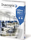 Inacopia Χαρτί Εκτύπωσης A4 80gr/m² 500 φύλλα
