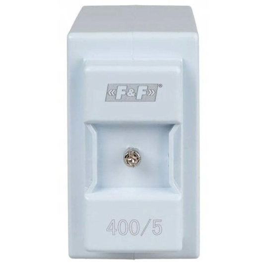 Ff Elektrische Leistungstransformator Strom 400/5a Ø32 Klasse 0,2s Ti-400-5-02s