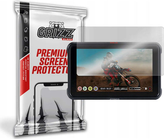 Matt Schutzfolie für Grizz Atomos Ninja V