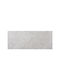 Pol Carpets Leaf Αντιολισθητικό Χαλί Ορθογώνιο Γκρι 60x130cm