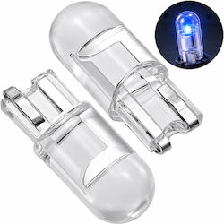 Maxeed Becuri Auto T10 / T15 LED Roșii 2 Bucăți Maxeed Becuri Auto T10 / T15 LED Roșii 2 Bucăți