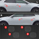 Grizzglass Protective Film Door Handles Grizzglass Bodyshield Kia Xceed 2022-2025 4in1