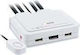 InLine KVM & Data Switch with DisplayPort / USB / Audio / USB 2.0