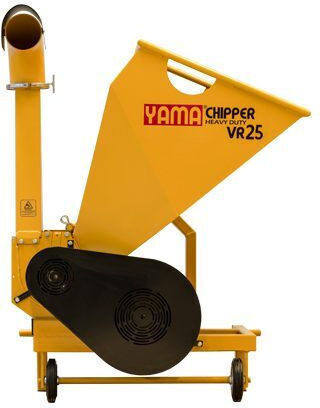 Yamastik Yamachipper Vr25 Pto Tocător de crengi pentru tractoare de sol