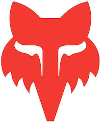 Fox Head 2.5" Roșu