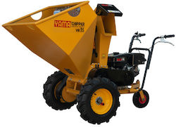 Yamastik Yamachipper Vr35 Tocător de Crengi Autopropulsat pe Benzină cu Motor Loncin pentru Sol Yamastik Yamachipper Vr35 Tocător de Crengi Autopropulsat pe Benzină cu Motor Loncin pentru Sol