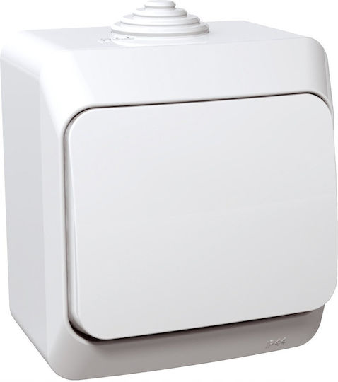 Schneider Electric Schneider Electric Ein-Aus-Schalter Weiß 1 Stück