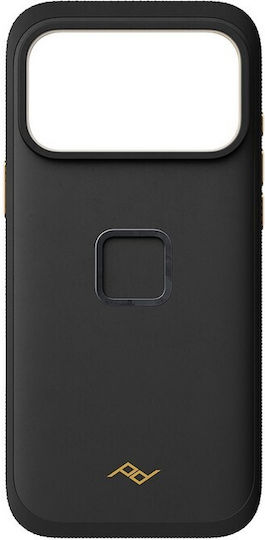 Peak Design Slimlink Gnar Umschlag Rückseite Schwarz (iPhone 18 Pro Max / 17 Pro Max)