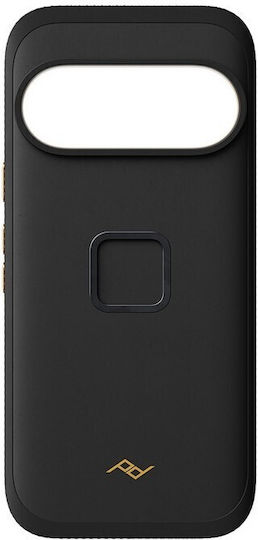 Peak Design Slimlink Gnar Umschlag Rückseite Schwarz Google Pixel 11 Pro