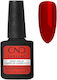 CND Shellac Oje Semipermanente De Unghii Poppy ...