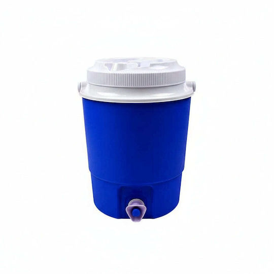 Sidirela Container with Faucet Thermos 8lt Portable
