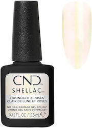 CND Shellac Gel Nagellack Moonlight & Roses 12.5ml