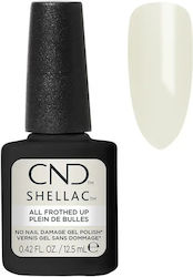 CND Shellac Gel Nagellack All Frothed Up 12.5ml