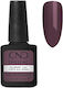 CND Shellac Полутраен Лак За Нокти Mulberry Tar...