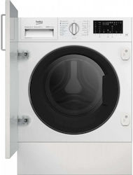 Beko B5DBT68547W 8kg/5kg С парна технология 1400 Обороти