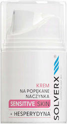 Solverx Sensitive Skin Κρέμα κατά της Ερυθρότητας 50ml Solverx Sensitive Skin Κρέμα κατά της Ερυθρότητας 50ml