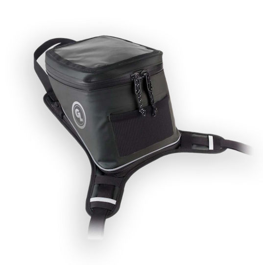 Giant Loop Tank Bag Μοτοσυκλέτας mit Riemen 8lt