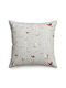 Sofa-Kissen Harry Potter Eulen Ecru 45x45cm