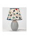 Πορτατίφ Manta Διαστάσεις 35*20*12 Ε27 Oxygen Lampshades