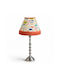 Table Lamps Ocean Fishes Dimensions 55*20*12 E27 Oxygen Lampshades