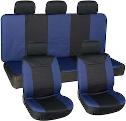 Tompar Autositzbezug Ag-001 Blau Polyester Tompar Autositzbezug Ag-001 Blau Polyester