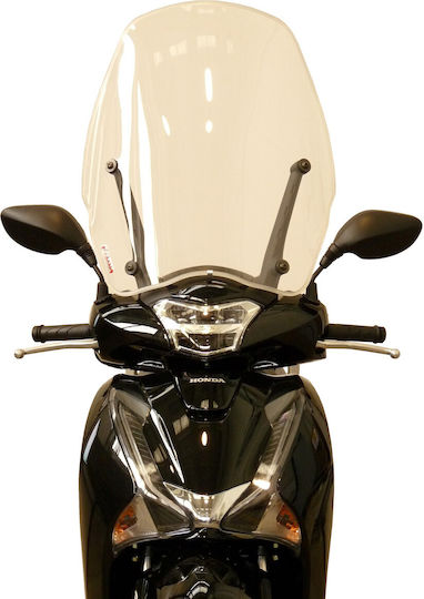 Fabbri Ανεμοθώρακας-ζελατίνα Sh 125-150 2017/19 O.e.m 3215/ba