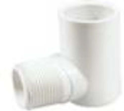 Nibco Γωνία 90° Pcv-u Kw Gz 3/4'' 410-007
