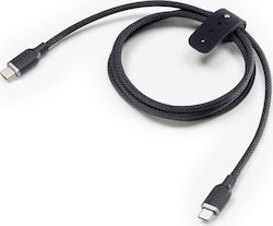 Mophie USB-C Към USB-C Кабел 1 М Черен 409912825 Mophie USB-C Към USB-C Кабел 1 М Черен 409912825