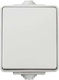 Kanlux Bürostühle Glocke Tekno Ip65grau 1gpb Wasserdicht Oberflächenmontage Ip65 Grau 39222