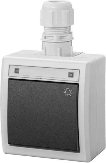 Elektro Plast Aquant Bürostühle Glocke in Grau Farbe 5004-65