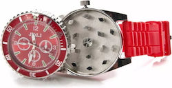 Zonfer Dl-gz31w Часовник Мелачка Червен