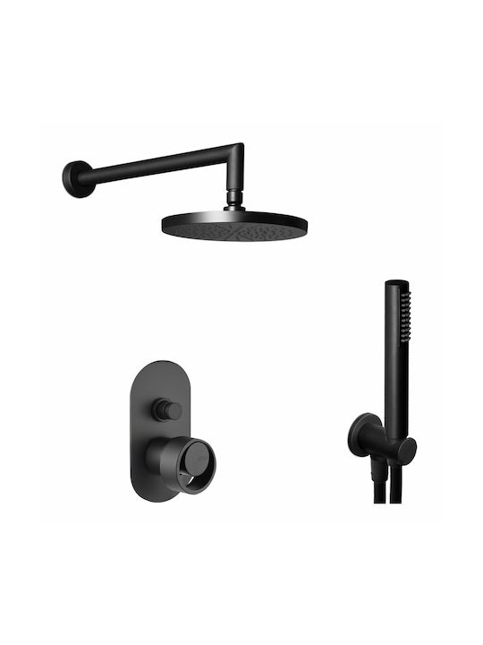 Armando Vicario Halo for Shower 2 Exits
