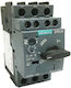 Siemens Thermomagnetic Switch 3RV2011-1HA15