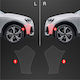 Grizzglass Предпазна Мембрана За Бампер Bodyshield Audi Q3 Sportback 2018-2024 2в1