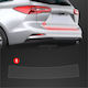 Grizzglass Protective Membrane for Car Boot Sill Bodyshield Ford Focus Active X Touring Facelift 2021-2025