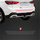 Grizzglass Protective Film for Trunk Threshold Bodyshield Mg Zs Hybrid+ 2024-2025