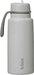 B.Box Kids Thermos Water Bottle with Pop-Up Spo...