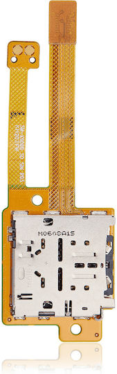 Sim Card Reader Flex Kabel Samsung Galaxy Tab S8 Ultra X900 X906 2022