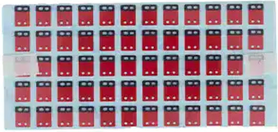 Hauptmikrofon Dichtung Iphone Air Echtes OEM Packung 10