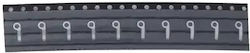 Grounding Spring Top-left Frame Near Front Camera Nw Area Iphone 17 Pro Pro Max Genuine Oem Pack 10