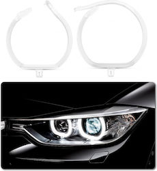 Led Φωτοσωλήνες Φαναριού Drl Αριστερά Bmw 3 Gt F34 Facelift 16-20 Xenon Version 2 Τεμάχια