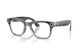 Ray-Ban Meta Wayfarer Gen 2 Lucios Rw4012 6840mf 53 Ochelari Inteligenți Wi-fi 6 Bluetooth Cameră Înregistrare Video Asistent Vocal 32gb Flash Lentile Transition Transparent Albastru Gri