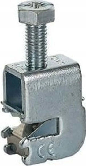 Simet Σφιγκτήρας Ράγα 5mm 10-50 Mm2 Zs 50 S-5 Μεταλλικός 84392000
