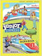 Junior Express 1 Tchr's Wb 9789925618217