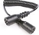Electric Spiral Coil Hyflex N Plugs 3.8m E1214