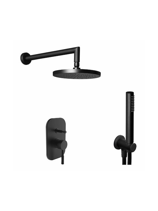 La Torre New Tech for Shower 2 Exits