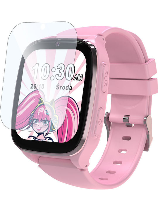 Kiano Παιδικό Smartwatch με GPS & Κάμερα Ροζ