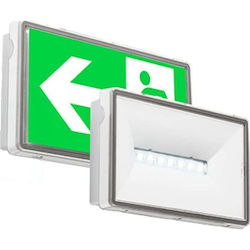 TM Technologie Ontec LED Exit Light