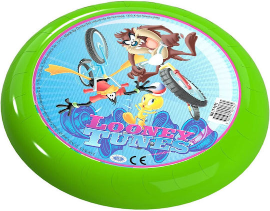 Dema-stil Фризби Герои 23 Сантиметра 4 Вида Looney Tunes 3+ Години